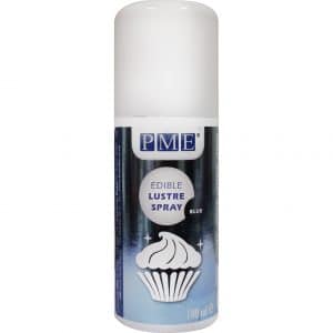 Lustre Spray: 100ml PME, Blue