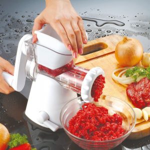 Mincer: Mincer Pro, White