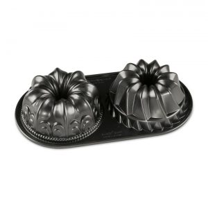 Bundt Pan: Nordic Ware Duet, Graphite