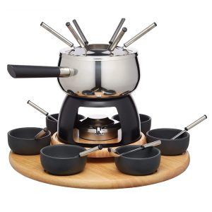 Fondue Set: Artesa Party Fondue Set
