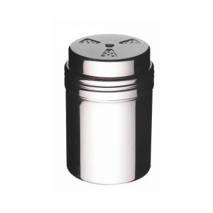 Shaker: Multi Option Shaker, Stainless Steel
