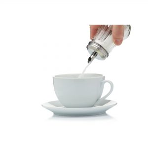 Pourer: Sugar, Glass