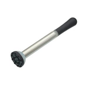 Cocktail Making Equipment: Cocktail Muddler, Stainless Steel