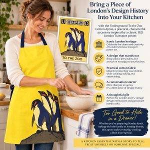Apron: Underground, To the Zoo Apron