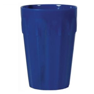 Tumblers: 4 x Blue Tumblers, Polycarbonate