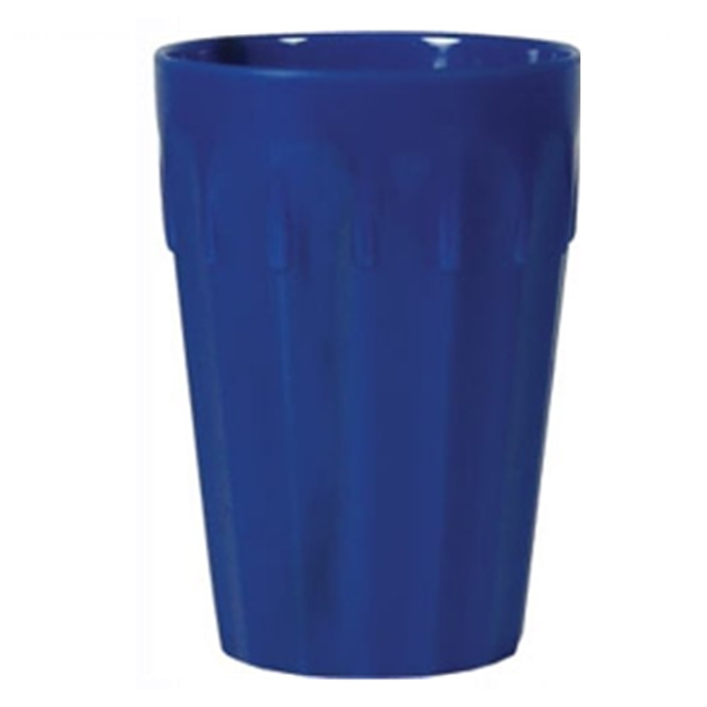 Tumblers: 4 x Blue Tumblers, Polycarbonate - Image 2