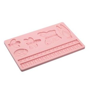 Silicone Mould: Insects Mould