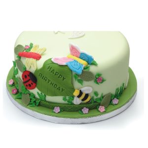 Silicone Mould: Insects Mould