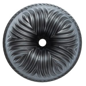 Bundt Pan: Nordic Ware Bavaria 10 cups 2.4L Bundt, Graphite