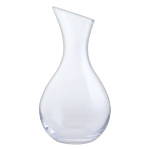 Carafe: 0.75 Litre Dartington Crystal Wine & Bar Carafe, Glass