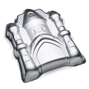 Cake Tin: Castle Cake Tin