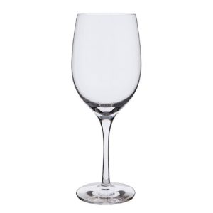 Red Wine Glasses: 2 x 38cl Dartington Crystal Wine Master Chef's Taster Glasses