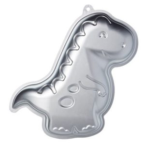 Cake Tin: Dinosaur Cake Tin