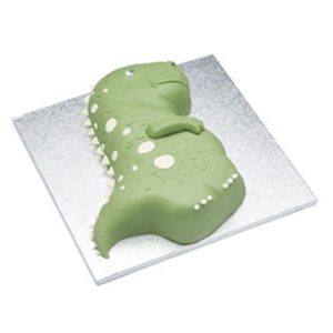 Cake Tin: Dinosaur Cake Tin