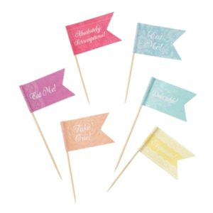 Canape Flags