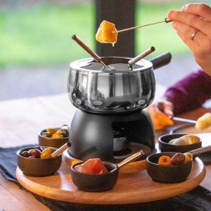 Fondue Set: Artesa Party Fondue Set