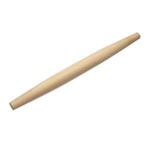 Rolling Pin: 50cm Italian Rolling Pin, Beech Wood