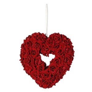 Kitchen Decoration: Mini Red Rose Heart