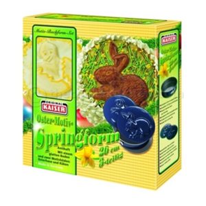 Cake Tin: Easter Baking Tin