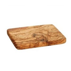 Bar Board: 20cm x 15cm Mini Board, Olive Wood