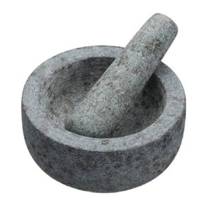 Pestle and Mortar: 12cm Masterclass Pestle and Mortar, Granite