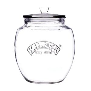 Biscuit/Storage Jar: Kilner Universal Storage Jar, 2.0 Litre