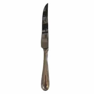 Cake Knife: Reed and Ribbon Cake Knife, Stainless Steel