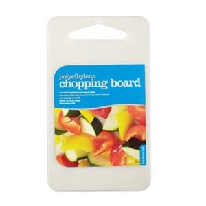 Mini Board: 25cm x 15cm Board, Polyethylene