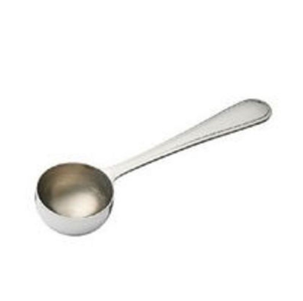 Coffee Measuring Spoon: Le’Xpress Stainless Steel Coffee Measuring Scoop