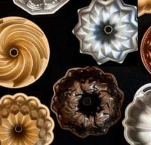 Specially Shaped Cake Tins & Moulds