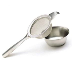 Tea Strainer: Tea Strainer, Stainless Steel