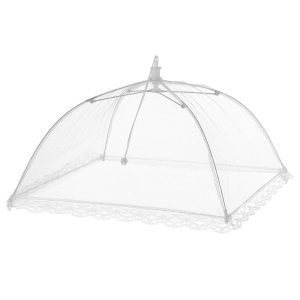 Food Umbrella: 30.5cm White Umbrella