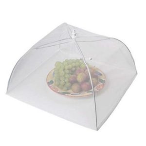 Food Umbrella: 40.5cm White Umbrella