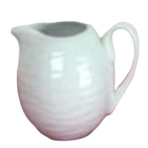 Cream/Milk Jug: 250ml Wave Jug, Cream