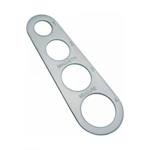 Portion Measure: Spaghetti Measurer, Stainless Steel