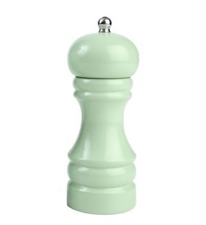 Salt and Pepper Mills: 15cm Capstan Vintage Green Mill, Salt