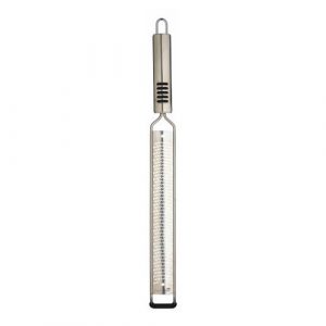 Zester: Masterclass Citrus, Stainless Steel