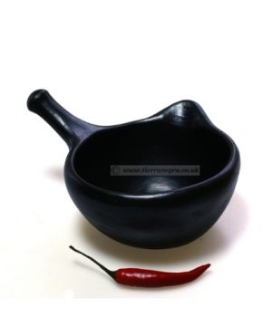 Tierra Negra Tabletop: Sauce Dish