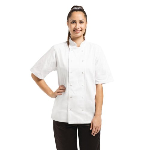 Whites Unisex Vegas Chef's Jacket, Medium