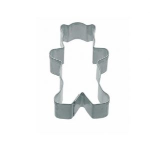 Cookie Cutter: 5cm Teddy Bear