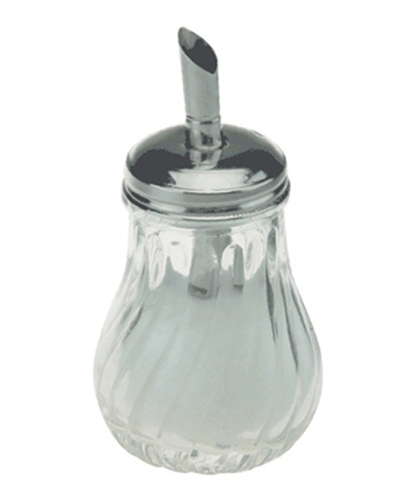 Pourer: Sugar, Glass