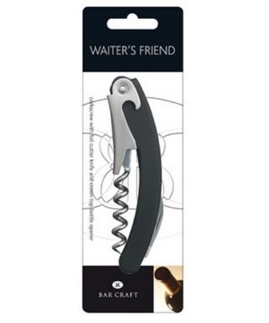 Waiter's Friend: BarCraft Waiter's Friend Corkscrew