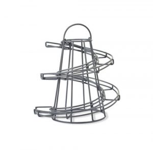 Coffee Pod Holder: Helter Skelter Coffee Run