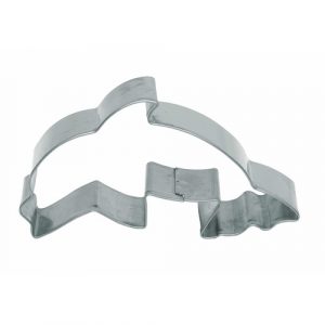 Cookie Cutter: 7.5cm Dolphin