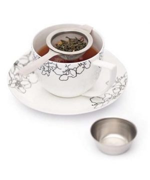 Tea Strainer: Tea Strainer, Stainless Steel