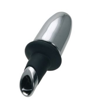 Pourer: Barcraft Wine Pourer and Stopper