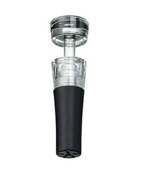 Wine Saver: Wine Pump Stopper and Preserver
