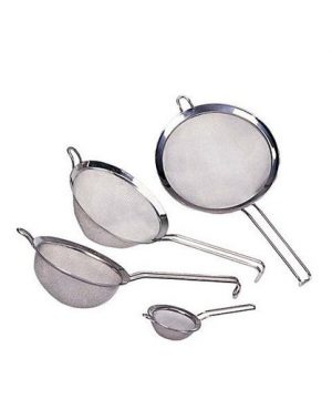 Sieve: 7.5cm Fine Mesh Sieve