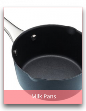 Milk Pans