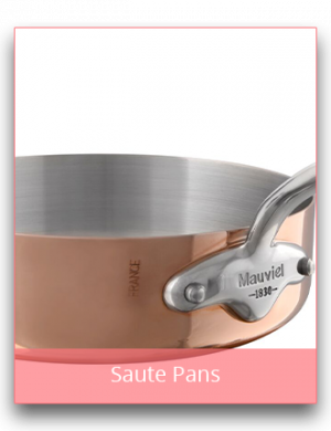 Saute Dishes and Pans